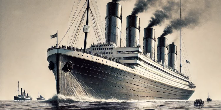 Titanic Submarine Found After Years of Searching!