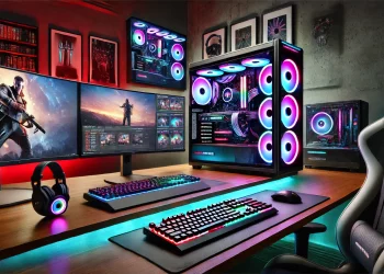 The Best Budget Gaming PCs in the UK for 2024