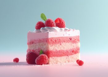 Guide to Making the Perfect Sponge Cake