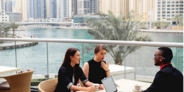 Setting Up a Business in Dubai