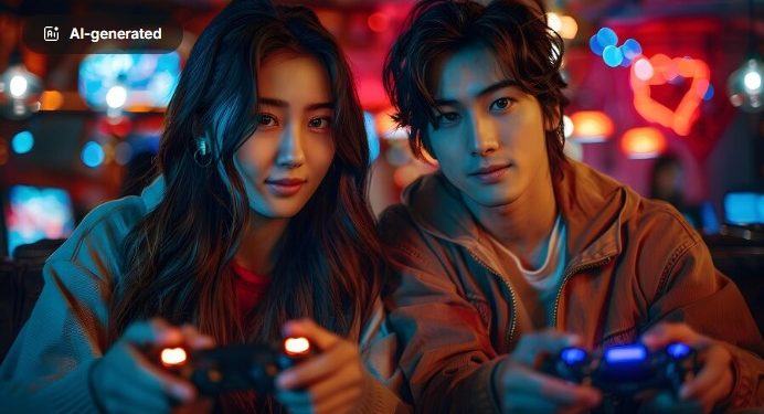 The 5 most popular Korean online games in 2024