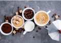 Types of Coffee and their Health Benefits
