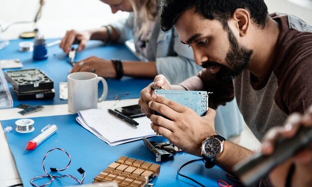 Get Started with Arduino in Morocco: Your Guide to Affordable Components and Projects