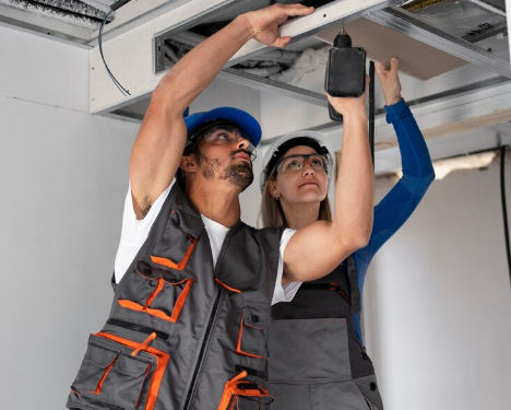 Commercial Air Conditioning Perth: Ducted Refrigerated and Evaporative Solutions