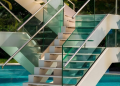 Improving Your Home’s Aesthetics and Safety with Pool Fencing and Glass Balustrade Stairs