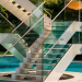 Improving Your Home’s Aesthetics and Safety with Pool Fencing and Glass Balustrade Stairs