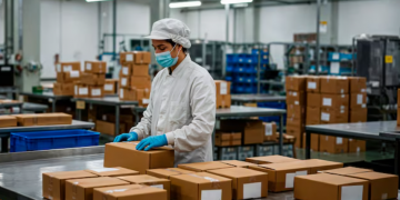 Industrial Packaging Solutions That Power Reliable Manufacturing and Logistics